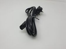 Mains power cable for sale  LONDON