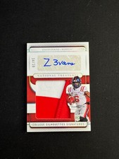 2023 national treasures d'occasion  Expédié en Belgium