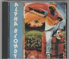 Alpha Blondy - Apartheid Is Nazism  CD LIKE NEW comprar usado  Enviando para Brazil
