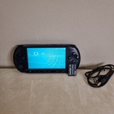 Playstation psp nero usato  Milazzo