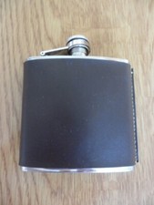 steel flasks stainless for sale  BRISTOL