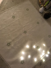 Damast mitteldecke tischdecke gebraucht kaufen  Gelsenkirchen