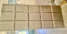 Large luxury padded for sale  GRANTHAM