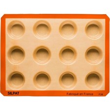 Moule muffin silpat d'occasion  Hénin-Beaumont
