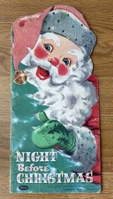 night before christmas whitman for sale  Jones