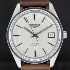 Longines conquest automatic d'occasion  Sierentz