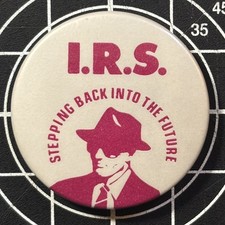 Irs records vintage for sale  PRINCES RISBOROUGH