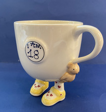 Birthday mug walking for sale  LEATHERHEAD