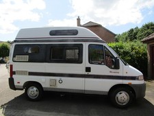 Peugeot boxer auto for sale  HAILSHAM