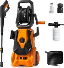 Pressure washers 1800w for sale  SALFORD