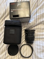 Sigma 20mm 3.5 for sale  TAMWORTH