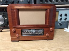 1940 sparton model for sale  Manning