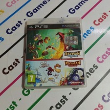 Rayman legends origins usato  Licata