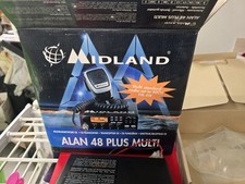 Radio midland alan usato  Breganze