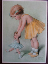 Art postcard bessie for sale  NORWICH