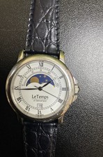 Montre classique letemps d'occasion  Saint-Louis