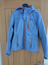 Womens superdry windtrekker for sale  BUDE