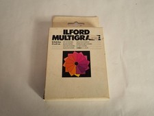 Ilford multigrade set for sale  Huntington