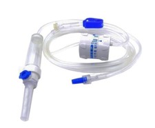 Deflussori set infusione usato  Amorosi