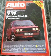 Auto zeitung ettinger gebraucht kaufen  Rastede
