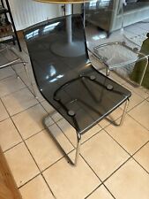 Tobias chair grey for sale  BRIGHOUSE