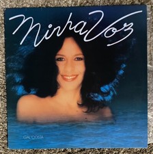 Gal Costa - Minha Voz - 1982 Philips Brazil 6328523 LP Vinyl Record - EX comprar usado  Enviando para Brazil