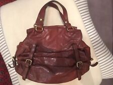 Kooba leather handbag for sale  YORK