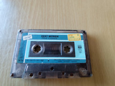 Musikkassette zeki müren gebraucht kaufen  Gersthofen