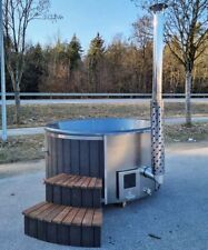 Hot tub badefass gebraucht kaufen  Mühlhausen