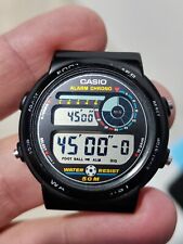 Casio trw soccer usato  Brindisi