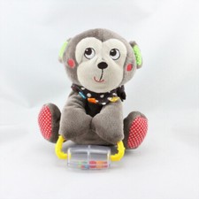 Doudou singe marron d'occasion  Le Portel