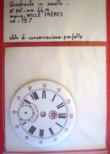 Quadrante per movimento usato  Italia