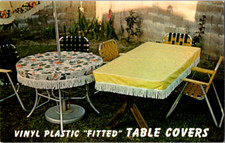 Vintage postcard vinyl for sale  Wichita Falls