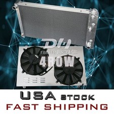 Row radiator shroud for sale  USA