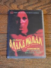 Snakewoman dvd dr. d'occasion  Expédié en Belgium