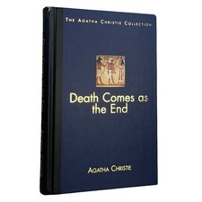 Agatha christie death for sale  SOUTH OCKENDON