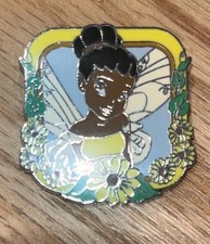 Pin Disney *Coleção Fairy of Pixie Hollow - Iradessa / Flor.  Promoção de envio comprar usado  Enviando para Brazil