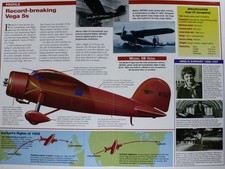 Lockheed vega plane for sale  Lone Wolf