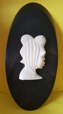 Gorgeous wall plaque for sale  LONDON