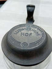 Bierkrug ludwigshöhe hof gebraucht kaufen Bierkrug ludwigshöhe hof gebraucht kaufen  Schwabach