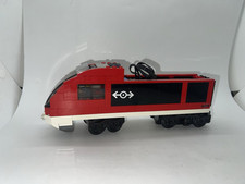 Lego train 60197 for sale  LEEDS