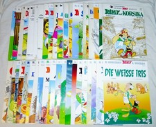 Asterix 40 hefte gebraucht kaufen  Deutschland