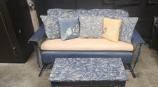 Vintage metal glider for sale  Homosassa
