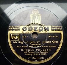 0448 harald paulsen gebraucht kaufen  Butjadingen