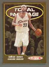 Lebron james 2004 d'occasion  Saint-Jeannet