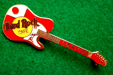 Chitarra hrc hard usato  Spedire a Italy