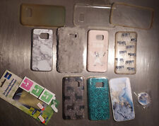 Lot coques samsung d'occasion  Beaumont-de-Lomagne