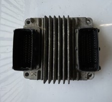 Centralina motore opel usato  Torrazza Piemonte
