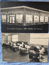 Reims cpa goulet d'occasion  Soissons
