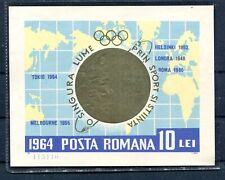Romania 1964 souv. usato Romania 1964 souv. usato  Remanzacco